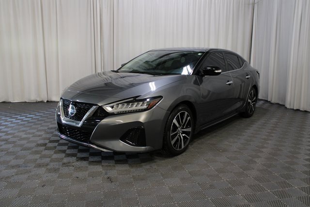 Used 2021 Nissan Maxima 3.5 SV w/ Floor Mat Group image 26