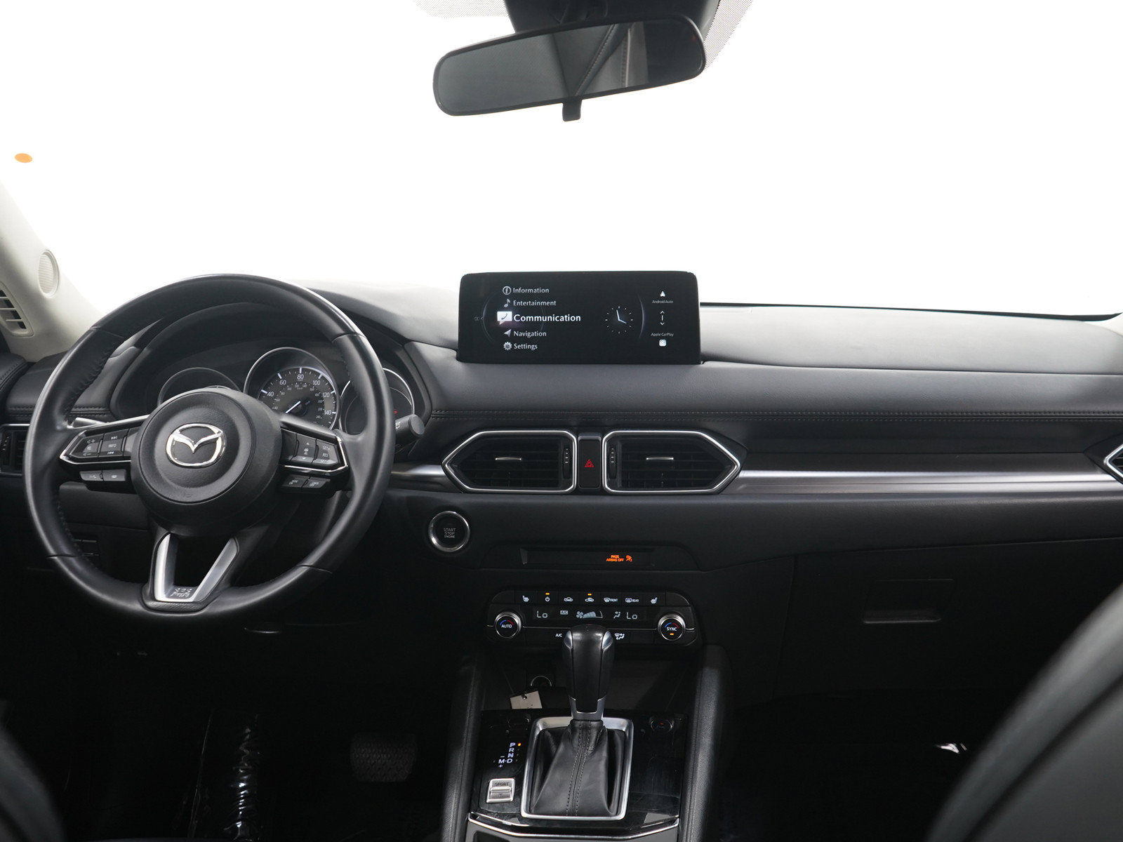 Used 2024 MAZDA CX-5 AWD 2.5 S w/ Select Package image 13
