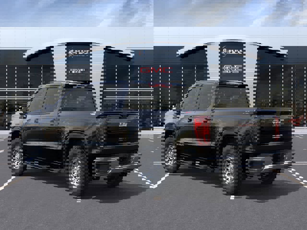 New 2026 GMC Sierra 1500 Pro AWD/4WD image 3