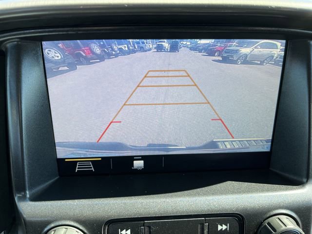 Used 2021 GMC Canyon AT4 w/ Trailering Package AWD/4WD image 24