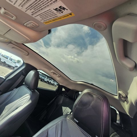 Certified 2023 Ford Mustang Mach-E Premium w/ Mustang Nite Pony Package image 11