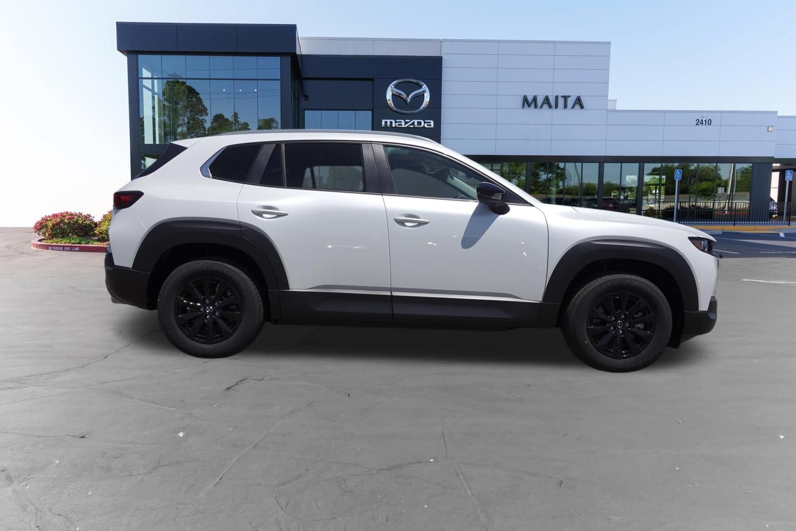 New 2026 MAZDA CX-50 2.5 Hybrid w/ Weather Package AWD/4WD image 2