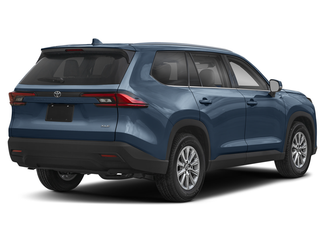 New 2026 Toyota Grand Highlander AWD image 24