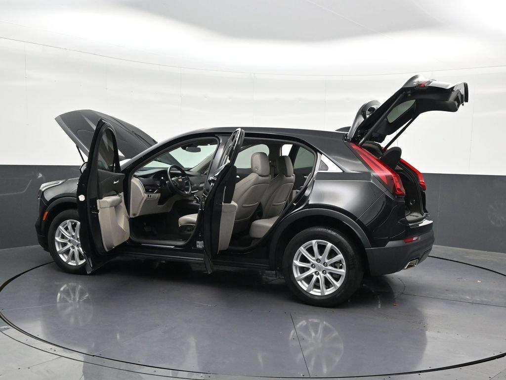 Used 2023 Cadillac XT4 Luxury FWD image 34
