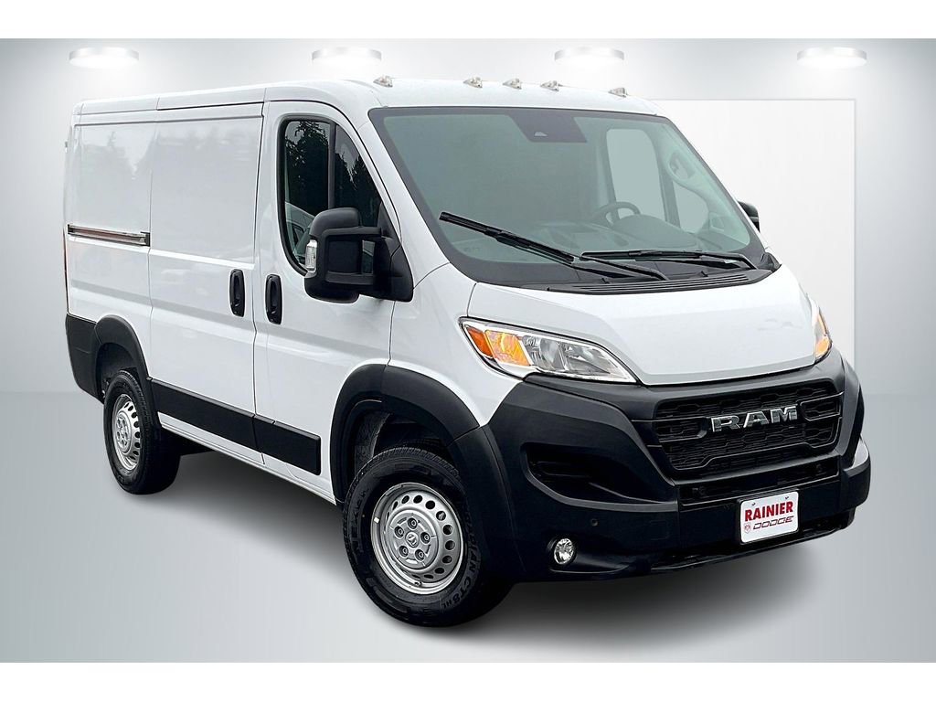 New 2026 RAM ProMaster 1500 w/ Convenience Group image 1