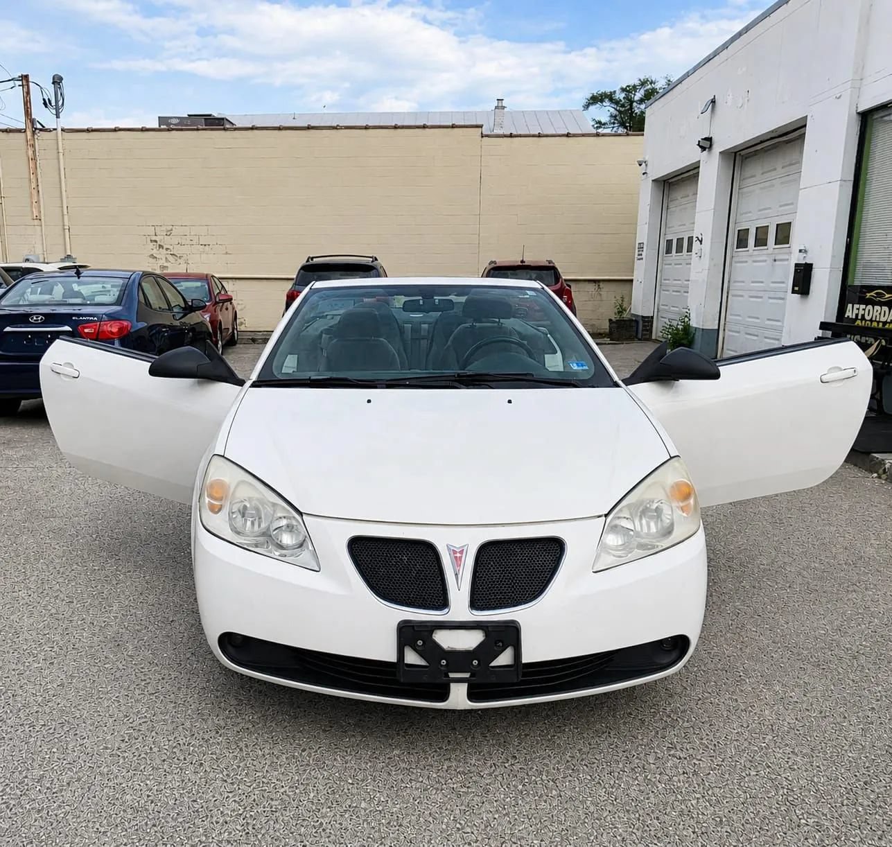 Used 2007 Pontiac G6 GT w/ Premium Package FWD image 15