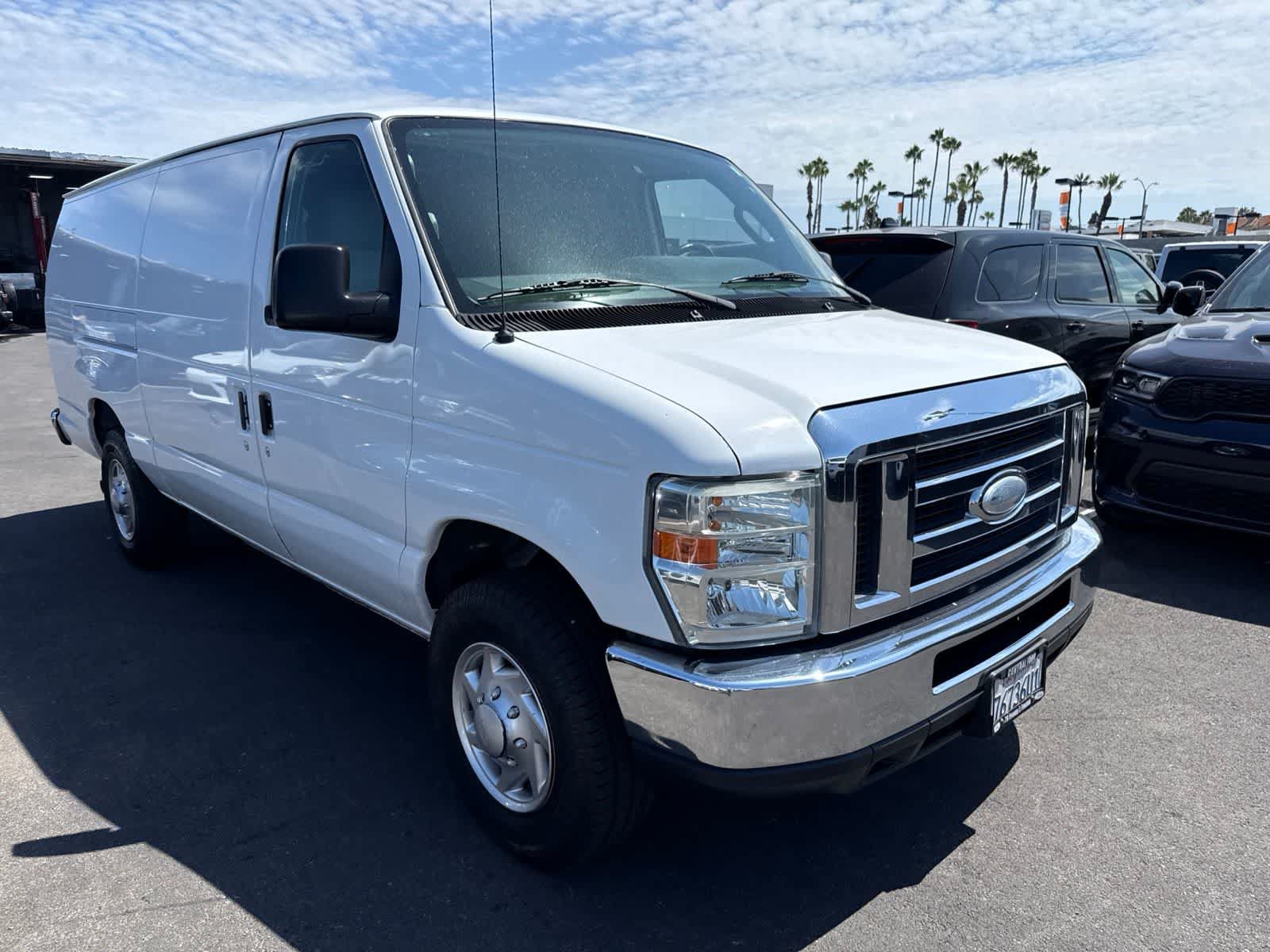 Used 2014 Ford E-250 and Econoline 250 Extended RWD video 1