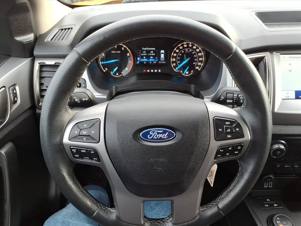 Used 2021 Ford Ranger XLT w/ Equipment Group 301A Mid image 19