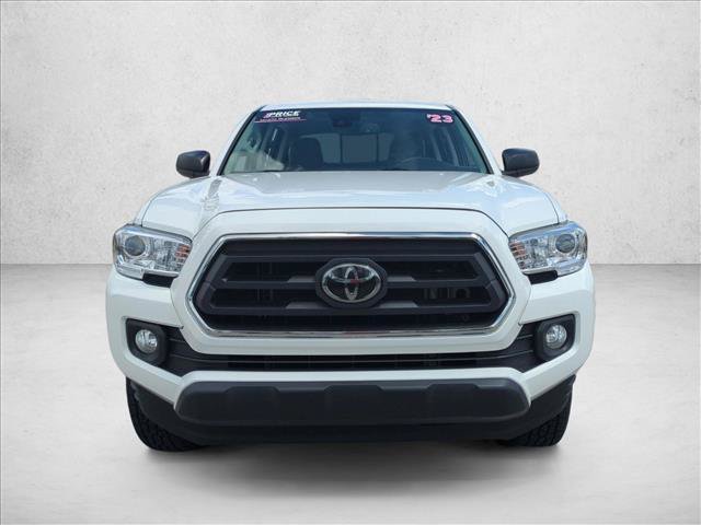Certified 2023 Toyota Tacoma SR5 RWD image 2