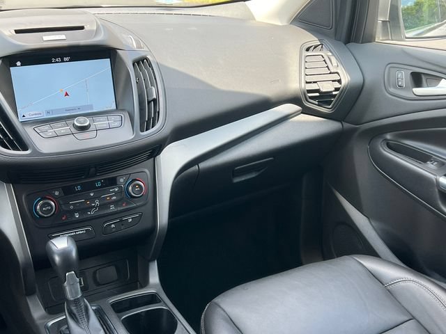 Used 2017 Ford Escape SE w/ SE Leather Comfort Package FWD image 29