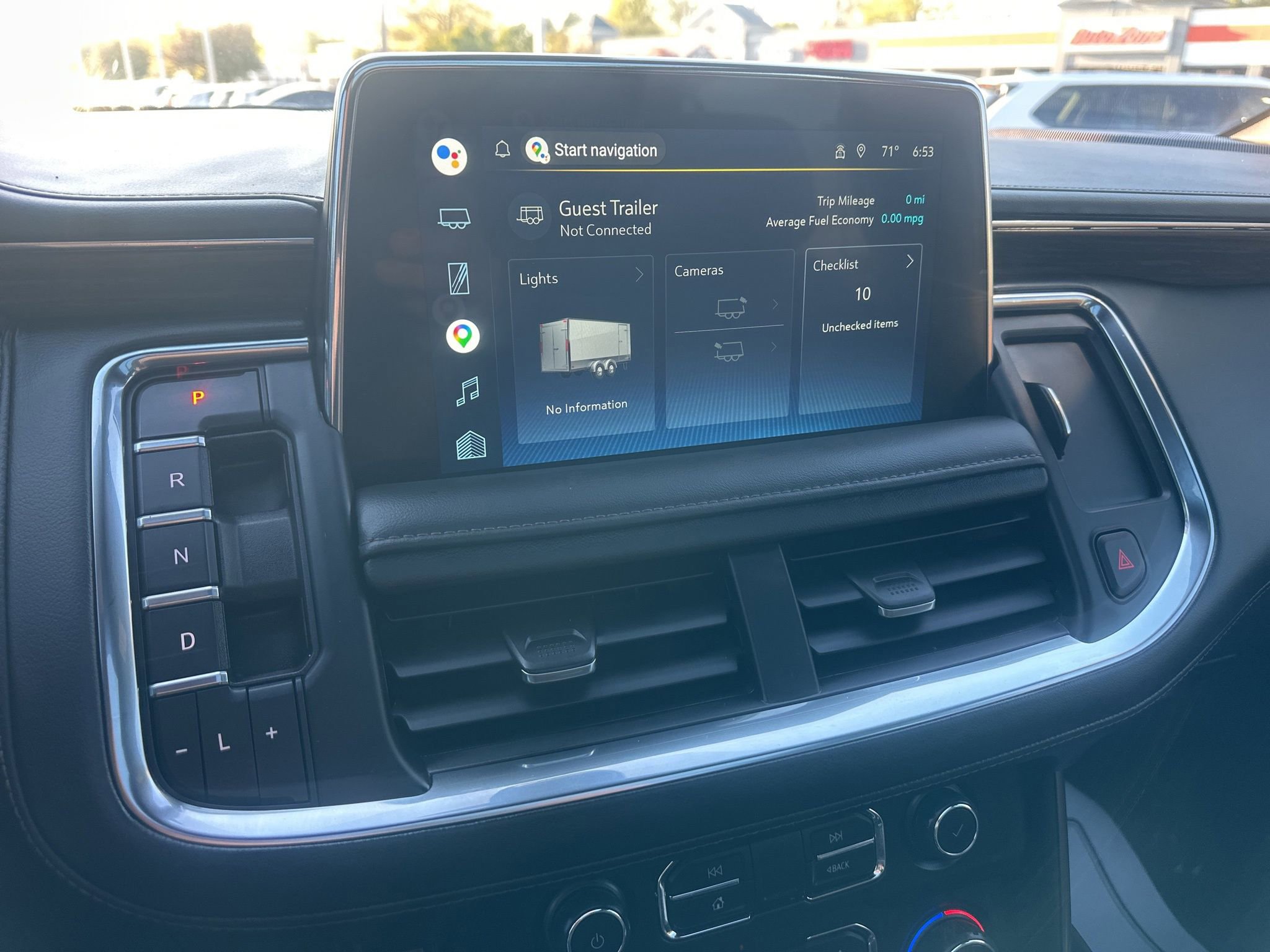 Used 2022 Chevrolet Tahoe High Country w/ Max Trailering Package image 35