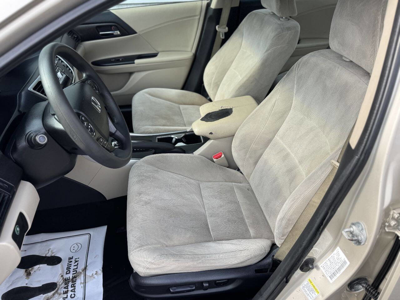 Used 2013 Honda Accord EX image 9