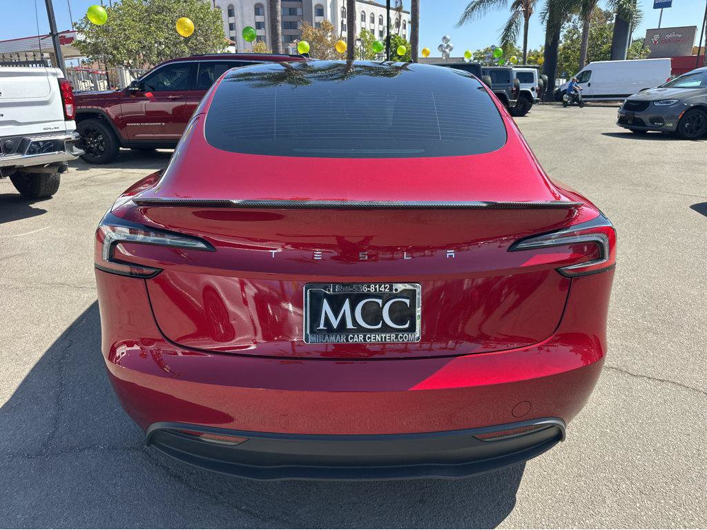 Used 2025 Tesla Model 3 RWD image 12