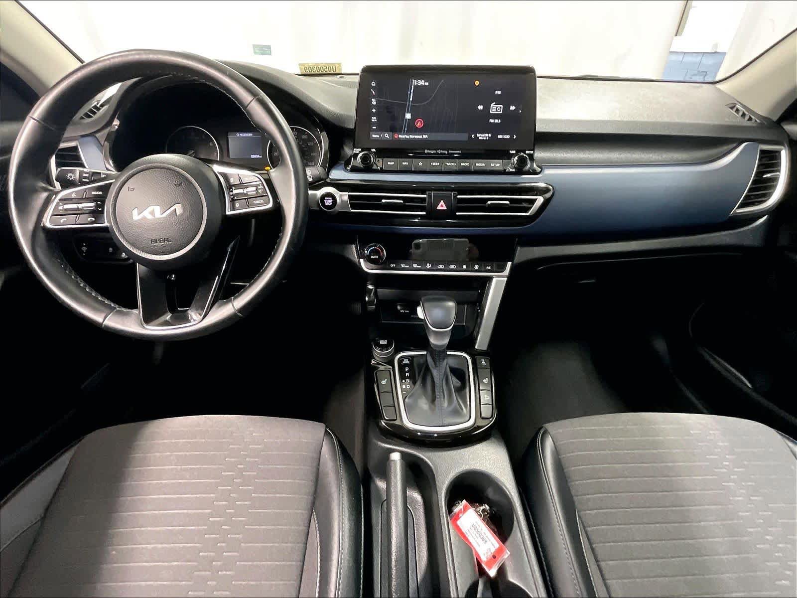 Used 2023 Kia Seltos S w/ Navigation Package AWD/4WD image 21