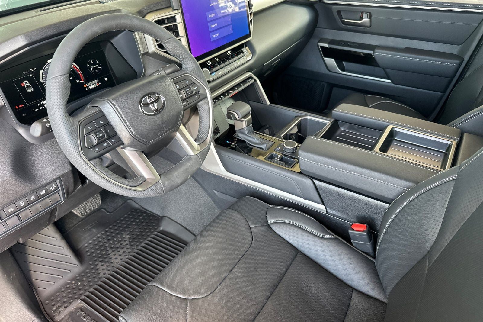 New 2026 Toyota Tundra Limited AWD/4WD image 16