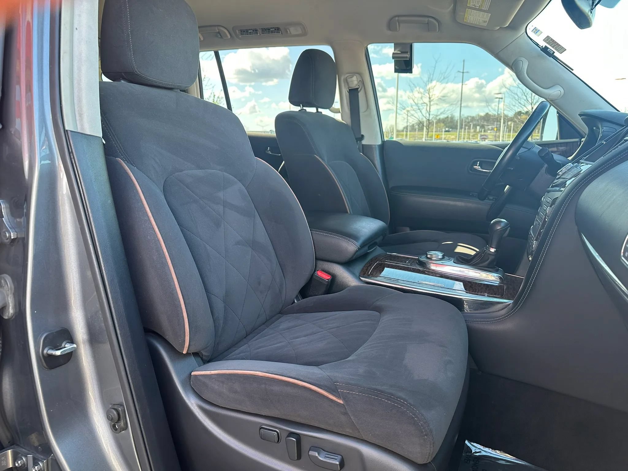 Used 2020 Nissan Armada SV w/ Driver Package AWD/4WD image 11
