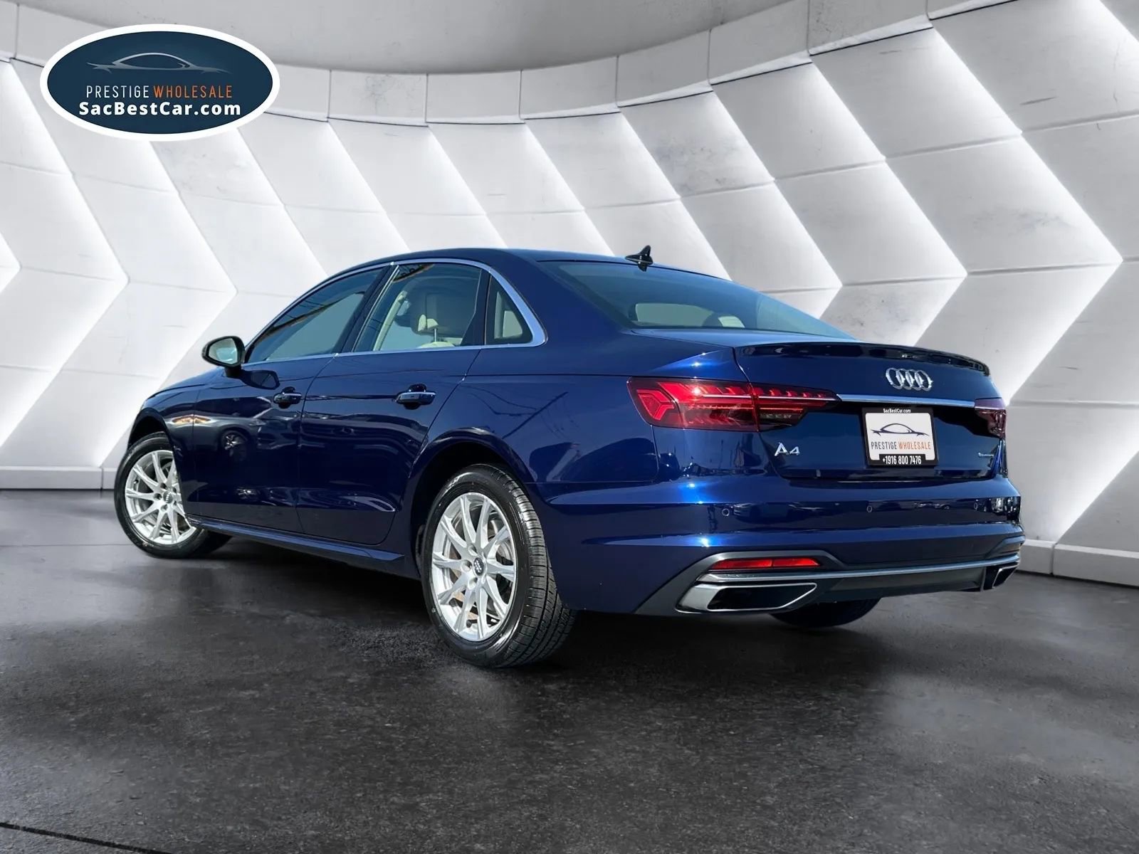 Used 2021 Audi A4 2.0T Premium w/ Convenience Package image 6