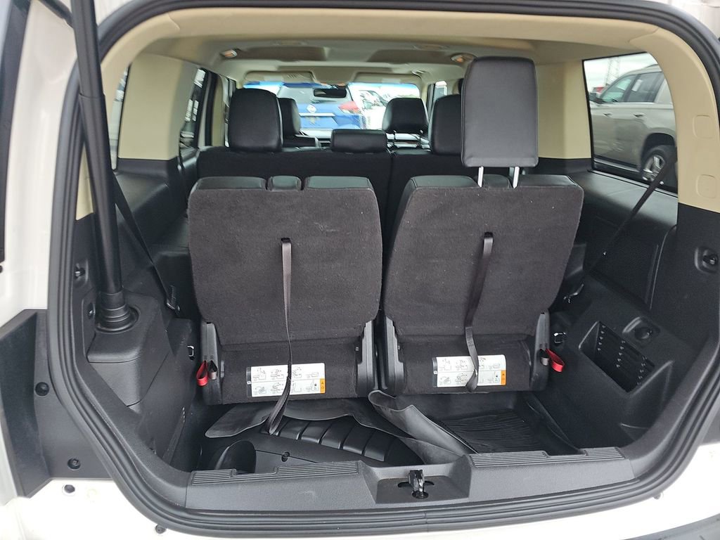 Used 2019 Ford Flex Limited w/ Class III Trailer Tow Package image 17