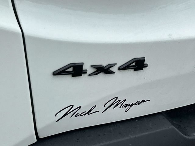 Used 2023 Jeep Renegade Trailhawk AWD/4WD image 11