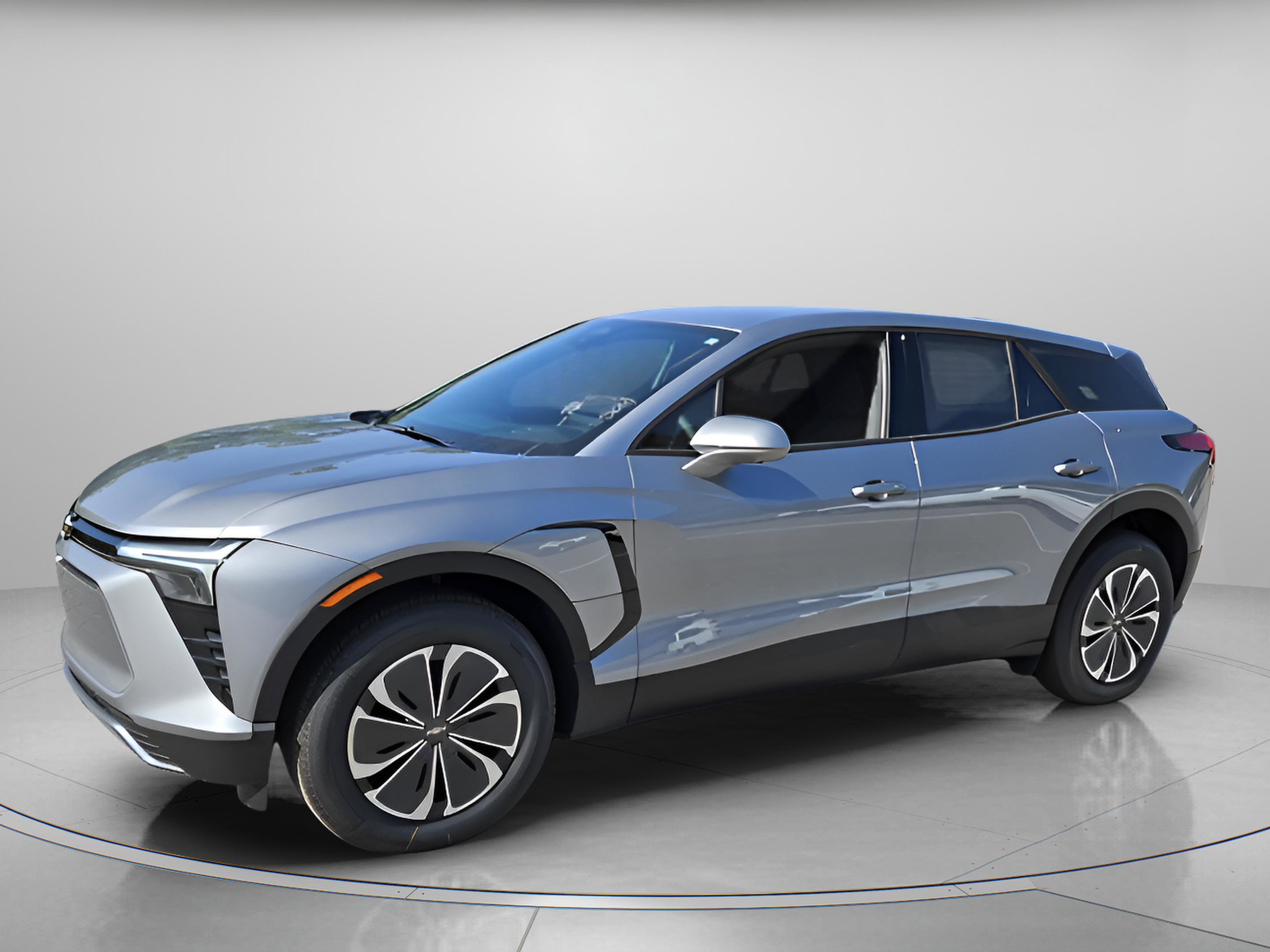 New 2025 Chevrolet Blazer EV LT image 2
