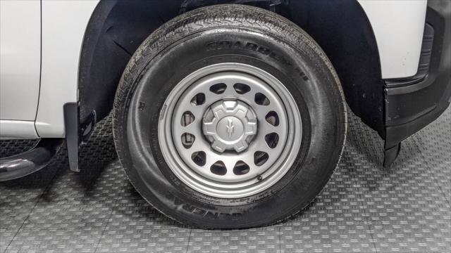 Used 2020 Chevrolet Silverado 1500 W/T w/ WT Value Package image 31