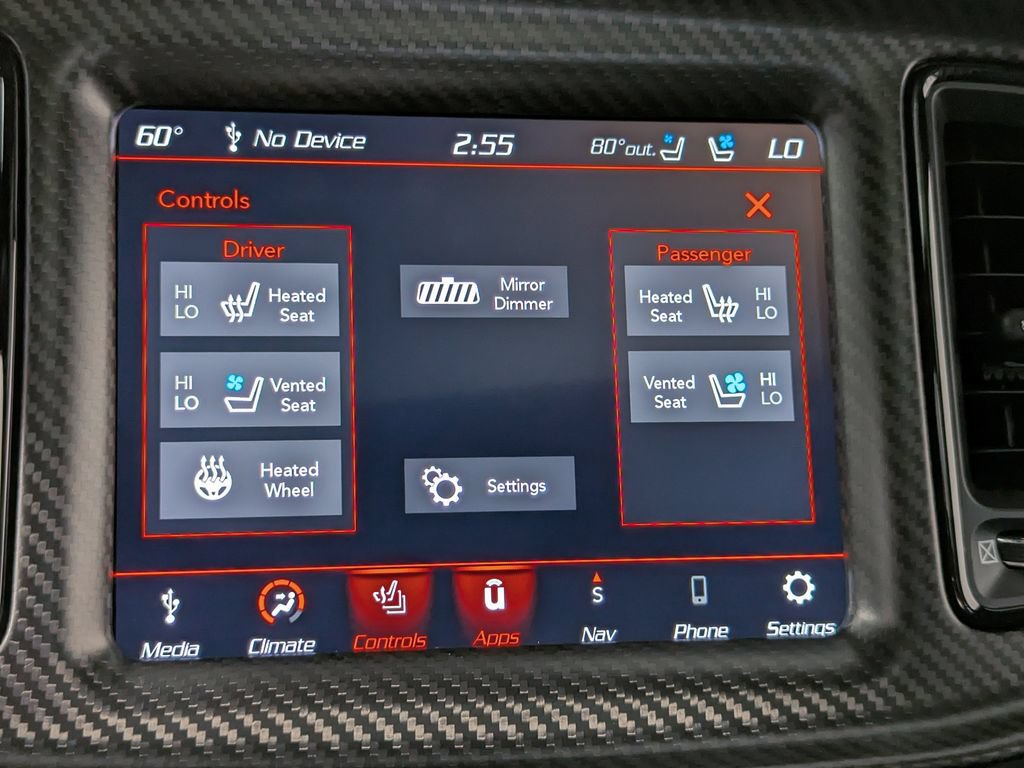 Used 2023 Dodge Challenger R/T Scat Pack w/ Plus Package RWD image 21