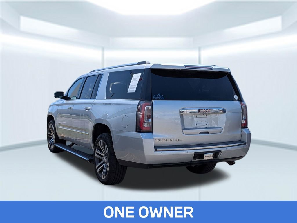 Used 2018 GMC Yukon XL Denali w/ Denali Ultimate Package AWD/4WD image 2