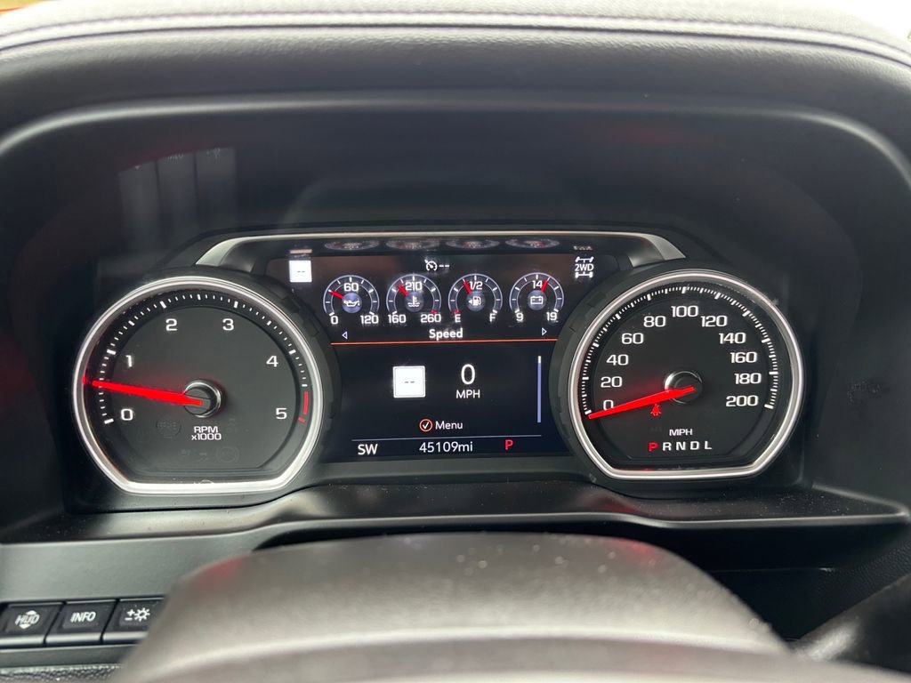 Used 2021 Chevrolet Silverado 3500 LTZ w/ LTZ Premium Package image 17