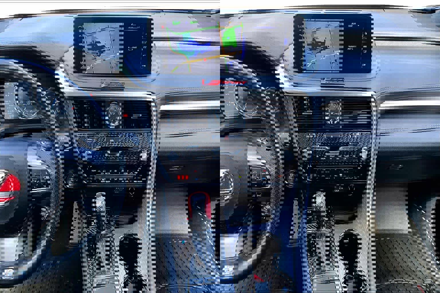 Used 2022 Lexus RX 350 F Sport AWD/4WD image 7