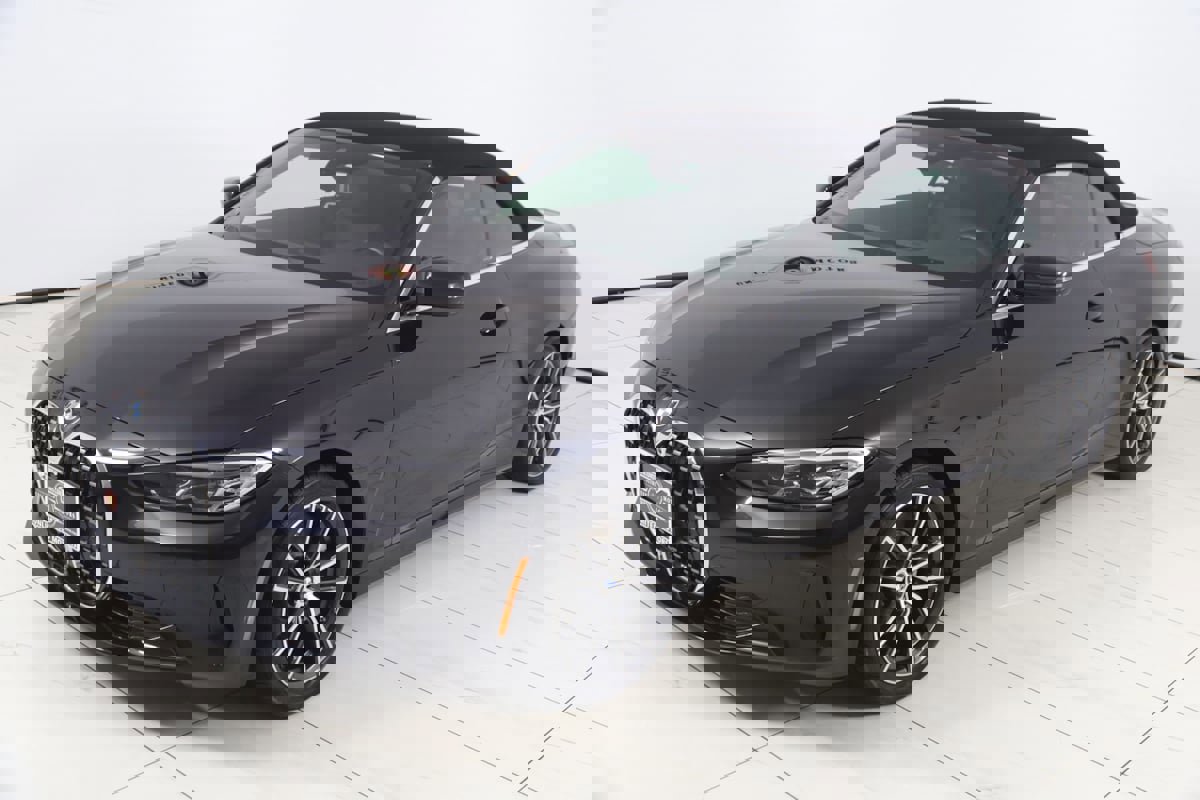 Used 2023 BMW 430i xDrive Convertible w/ Premium Package image 75