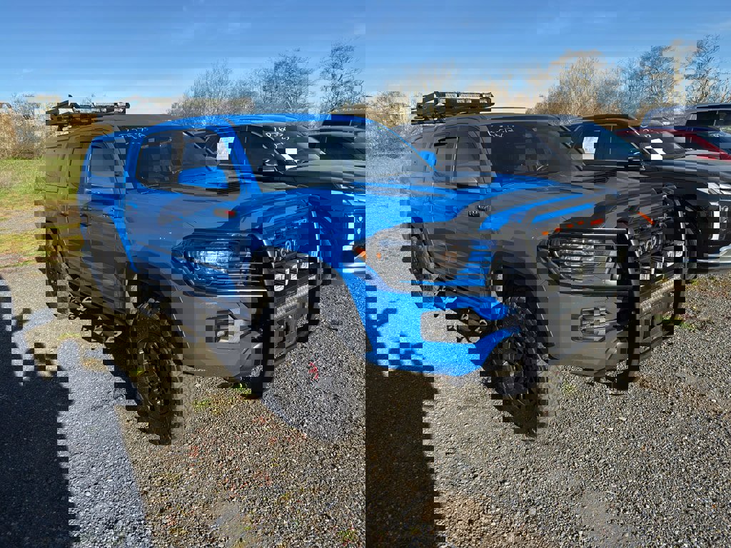 Used 2019 Toyota Tacoma TRD Pro image 3