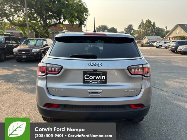 Used 2020 Jeep Compass Sport AWD/4WD image 6