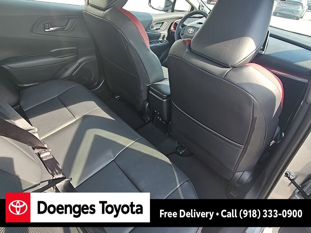 New 2026 Toyota Prius Plug-In Hybrid w/ Limited Premium Package image 24
