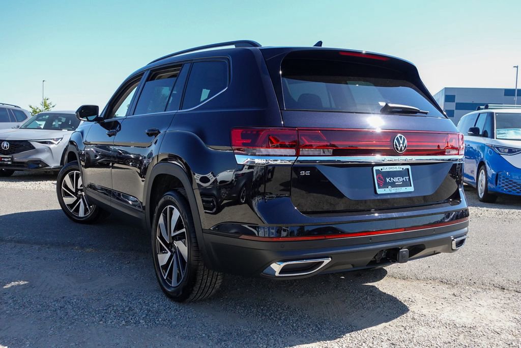 New 2026 Volkswagen Atlas SE image 10