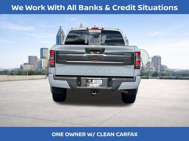 Certified 2025 Nissan Frontier Pro-X w/ Pro Convenience Package image 24