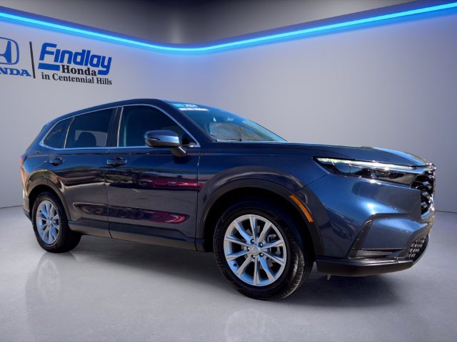 Certified 2024 Honda CR-V EX image 2