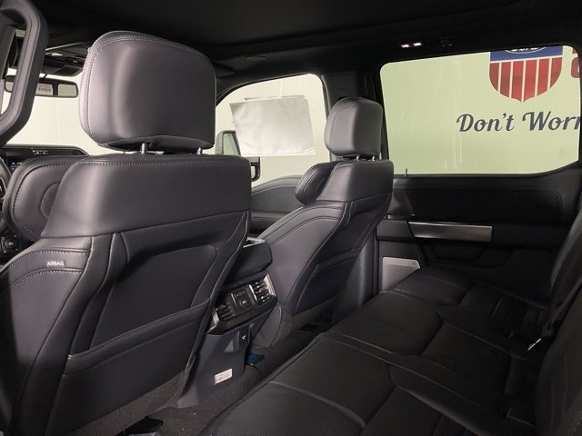 New 2026 Ford F250 Platinum image 13