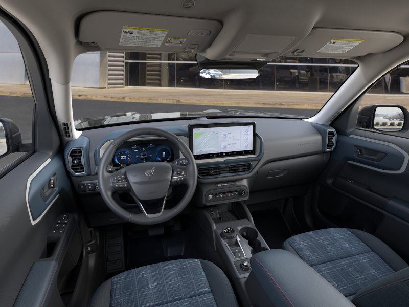 New 2025 Ford Bronco Sport Heritage w/ Convenience Package image 9
