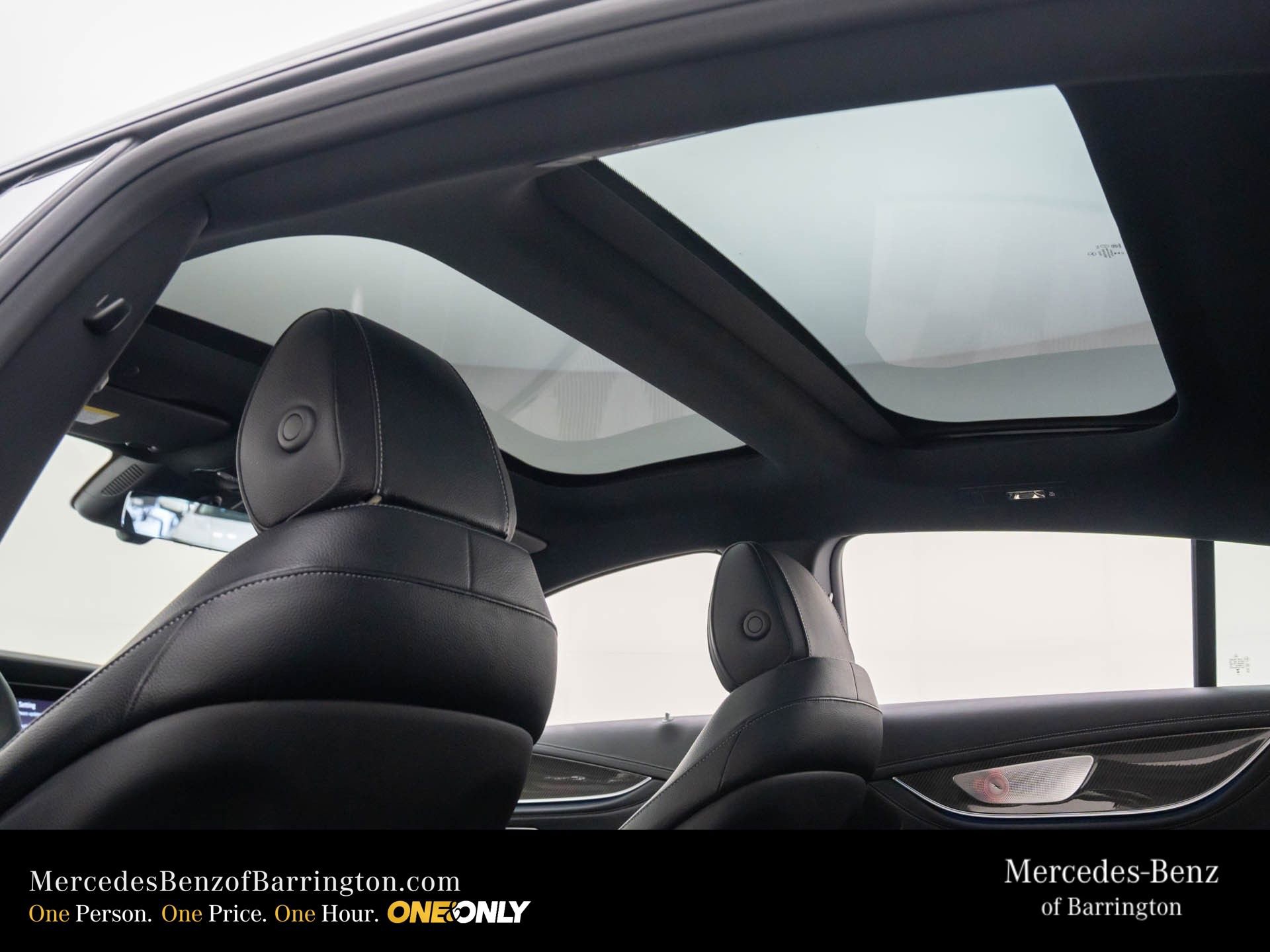 New 2026 Mercedes-Benz AMG GT 43 image 20