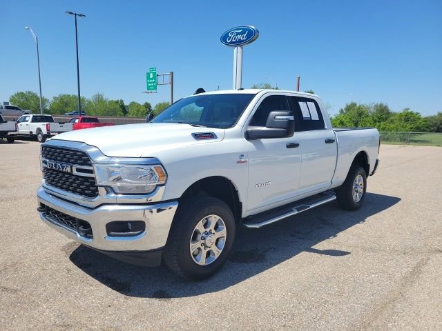 Used 2024 RAM 2500 Big Horn image 19
