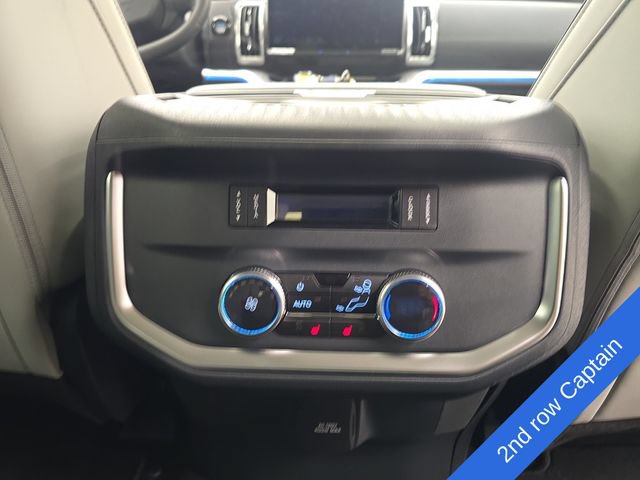 New 2026 Ford Expedition Max Platinum w/ Platinum Ultimate Package AWD/4WD image 15