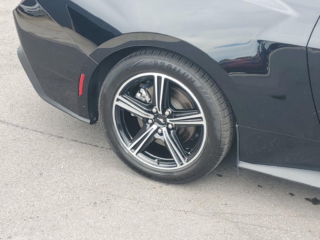 Used 2024 Ford Mustang Premium RWD image 11