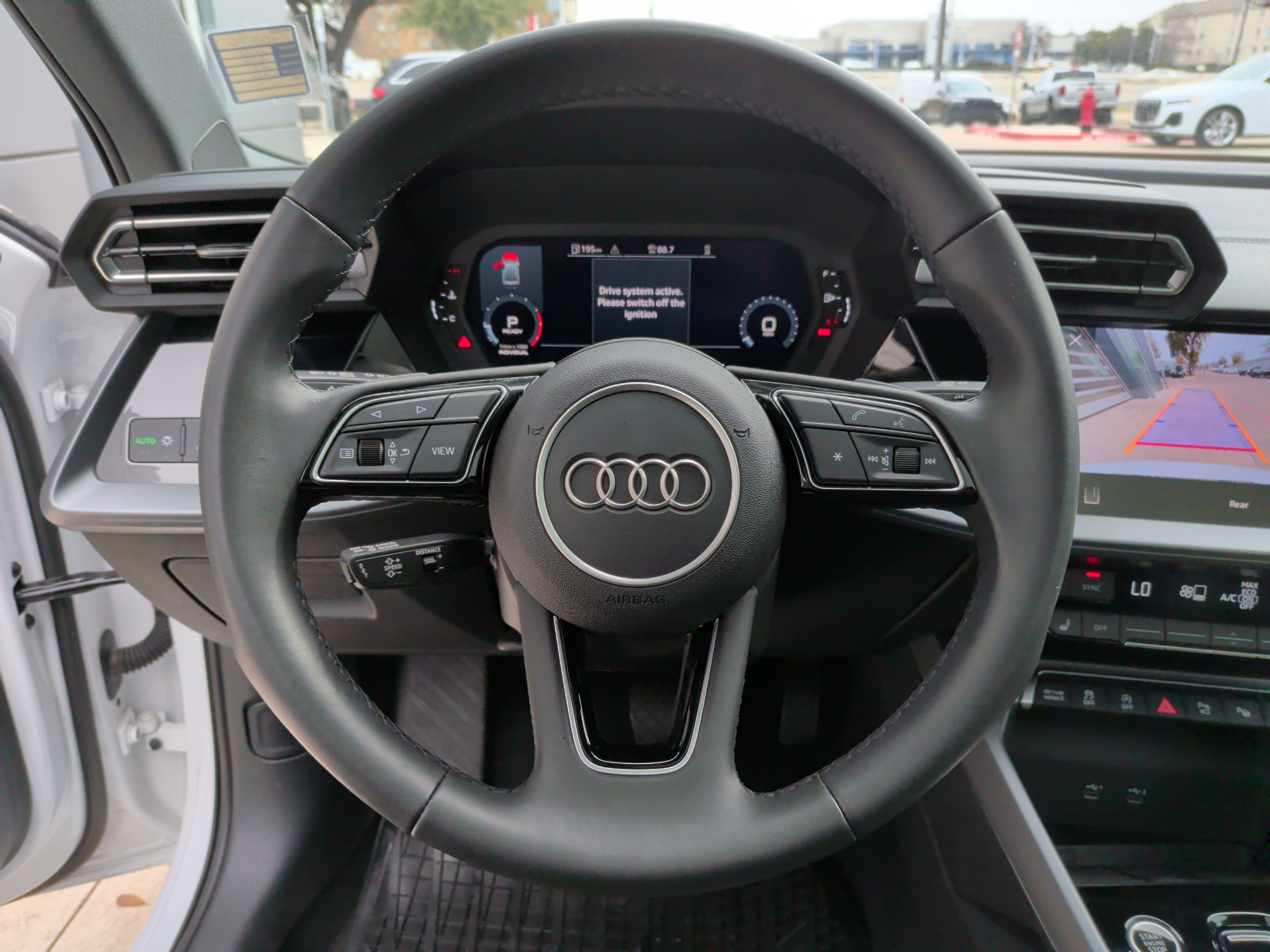 Certified 2025 Audi A3 2.0T Premium w/ Convenience Package image 18