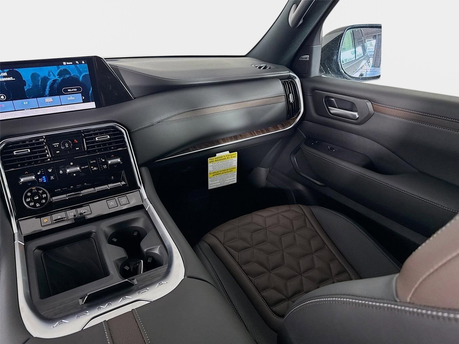 New 2026 Nissan Armada Platinum Reserve AWD/4WD image 26