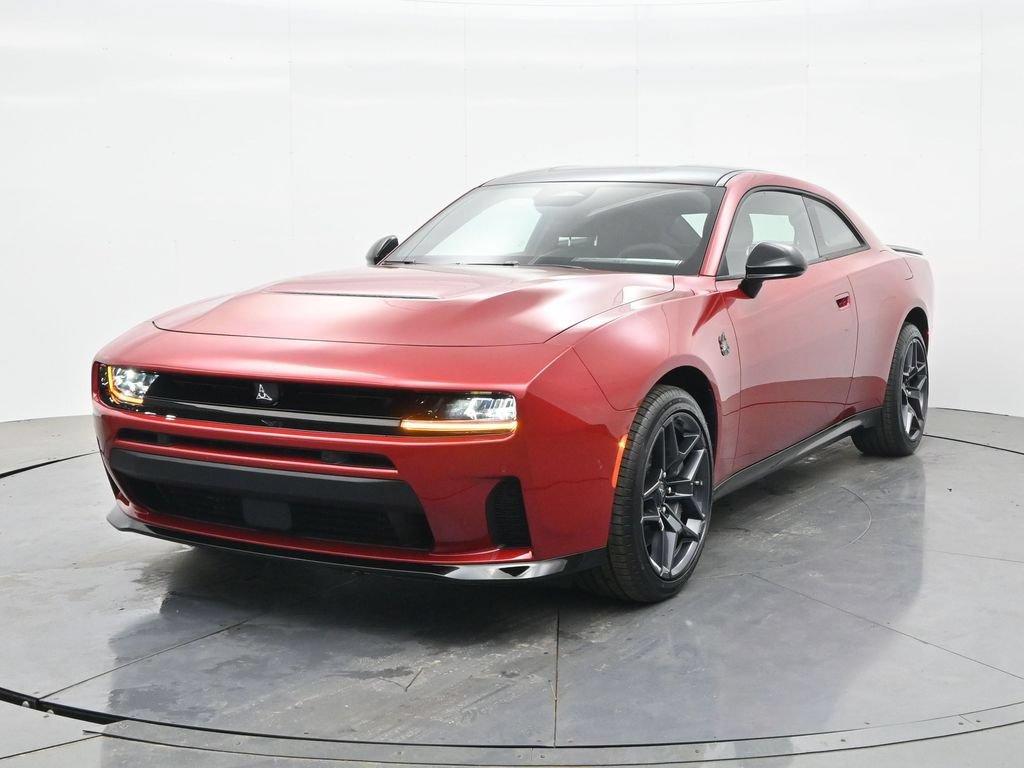 New 2026 Dodge Charger Scat Pack w/ Blacktop Package AWD/4WD 360° Tour