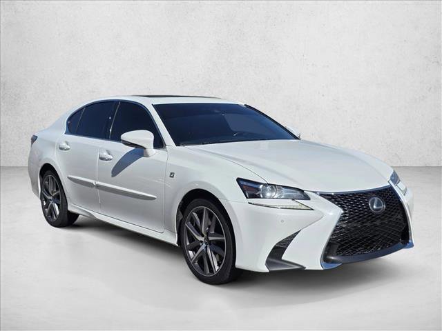 Used 2018 Lexus GS 350 F Sport image 3