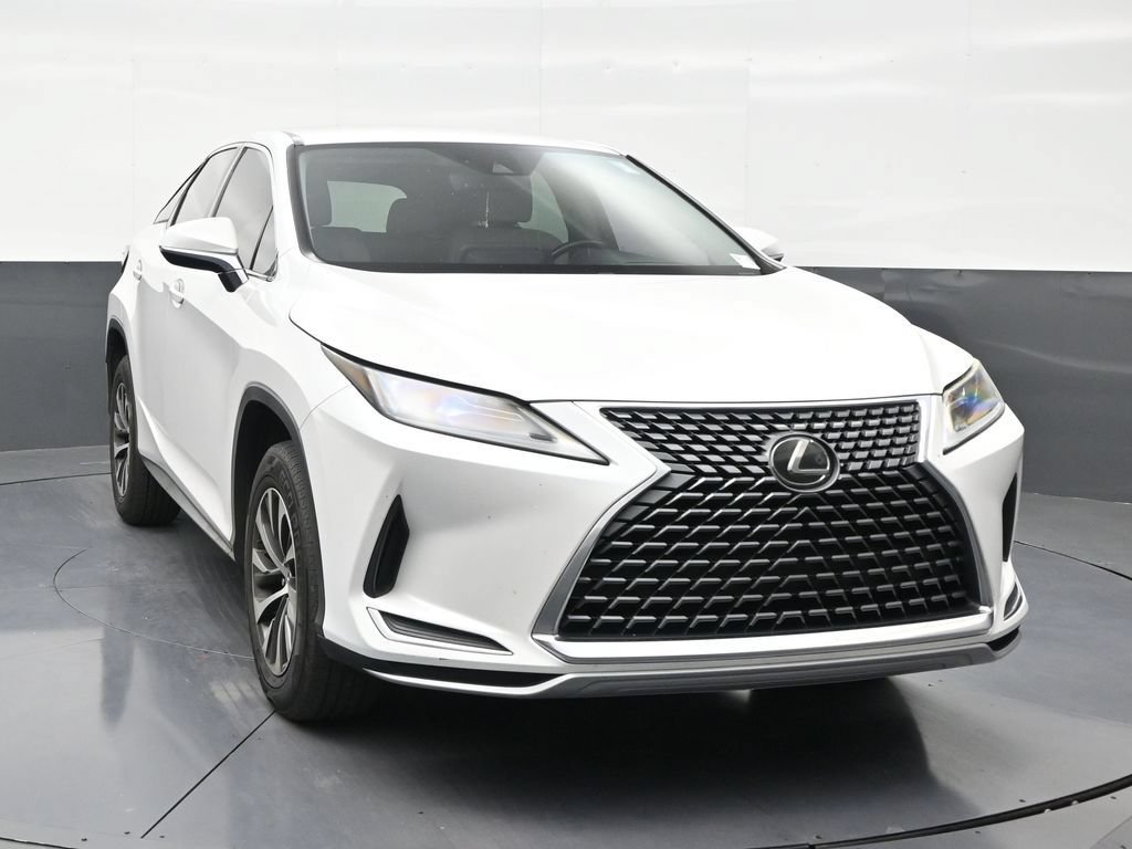 Used 2021 Lexus RX 350 FWD w/ Accessory Package image 7
