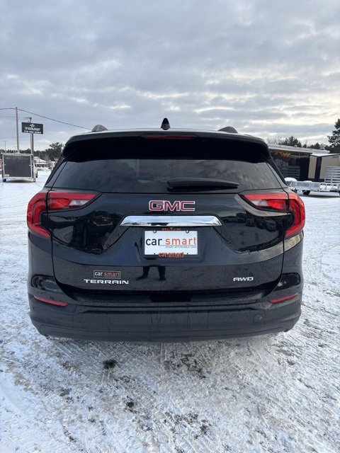 Used 2021 GMC Terrain SLE w/ Driver Convenience Package image 6