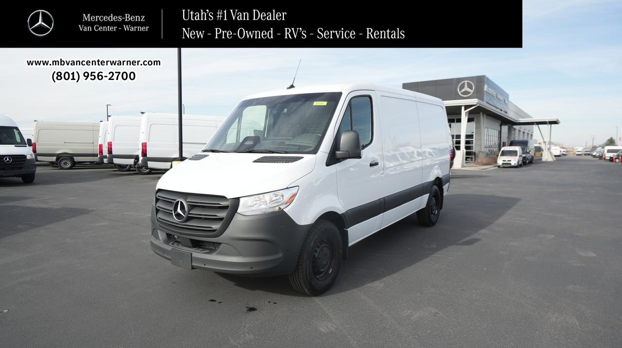 Used 2025 Mercedes-Benz Sprinter 2500 image 1