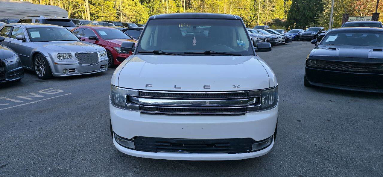 Used 2013 Ford Flex SEL image 2